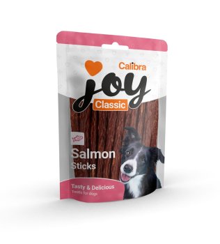 Calibra Joy Dog Classic Salmon Sticks NEW