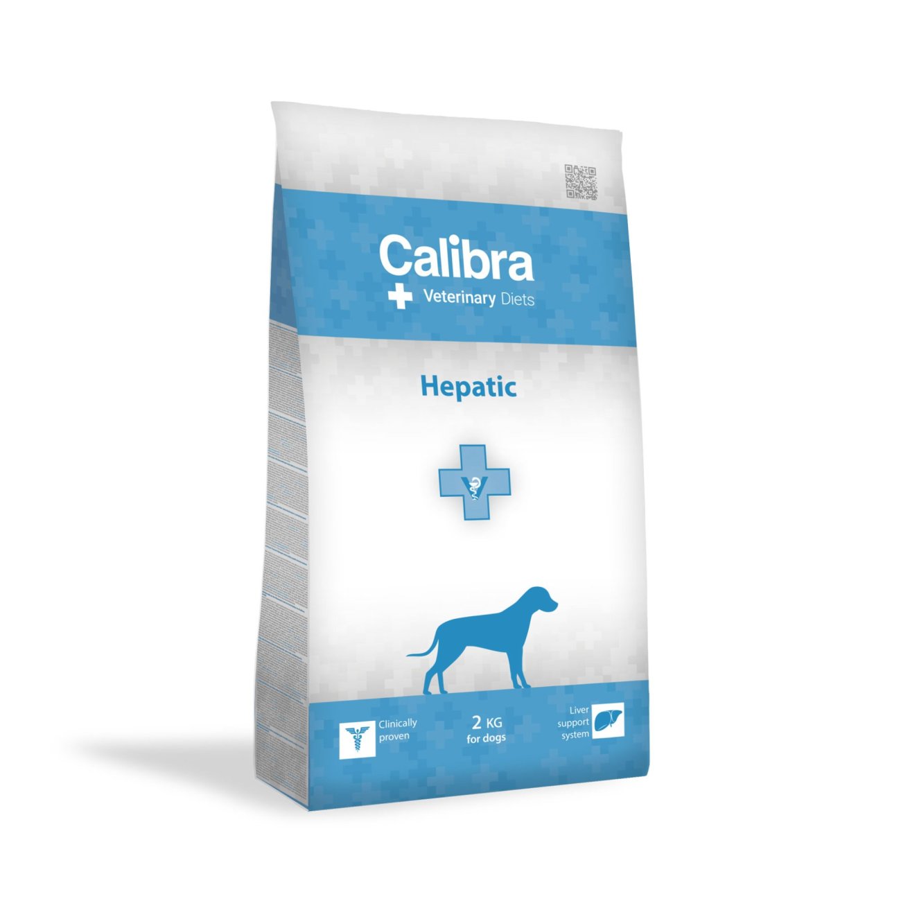 Calibra VD Dog Hepatic 2kg NEW