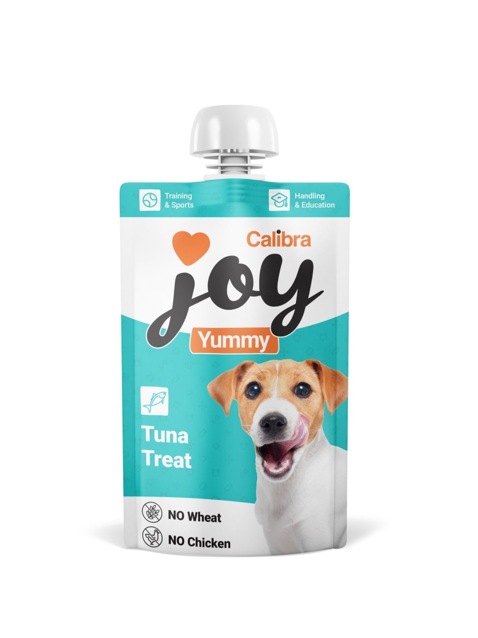 Calibra Joy Dog Yummy Tuna Treat 100 g